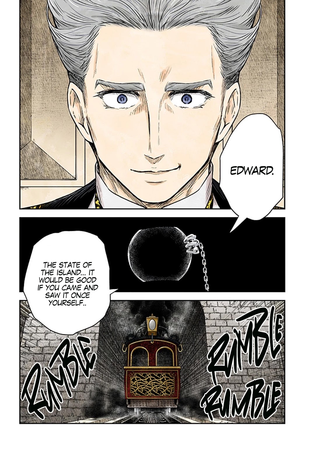 Shadows House, Chapter 115 image 17